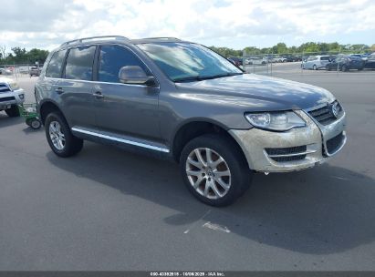 Photo VOLKSWAGEN touareg vr6 fsi.