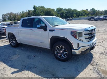Photo GMC sierra 1500 4wd  short box sle.