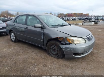 Photo TOYOTA corolla le.