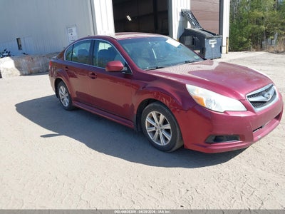 Photo SUBARU legacy 2.5i premium.