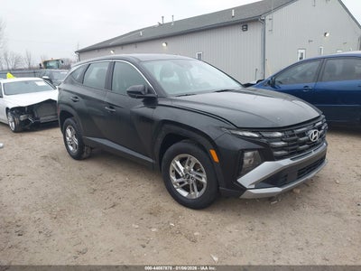 Photo HYUNDAI tucson se.