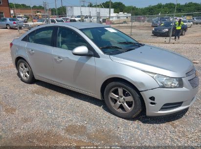 Photo CHEVROLET cruze 1lt auto.