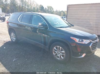 Photo CHEVROLET traverse fwd lt cloth.