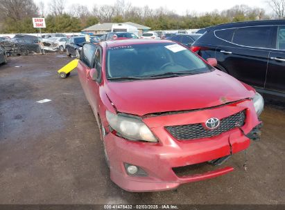 Photo TOYOTA corolla s.