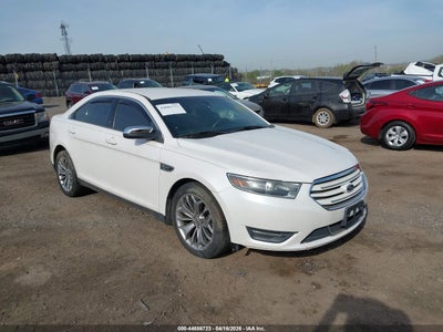 Photo FORD taurus limited.