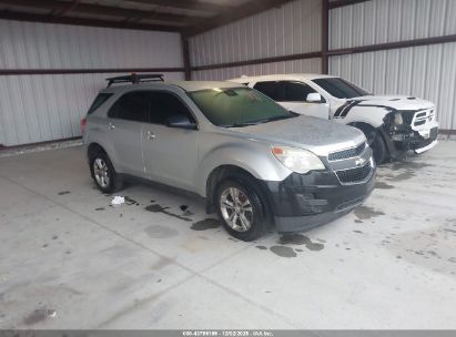 Photo CHEVROLET equinox ls.