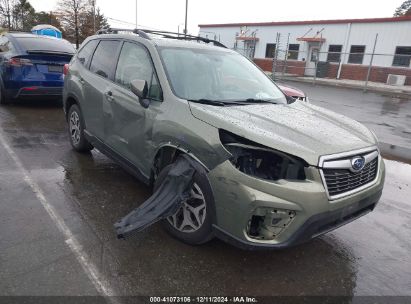 Photo SUBARU forester premium.