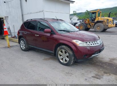Photo NISSAN murano s.