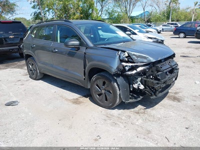 Photo VOLKSWAGEN taos 1.5t s.