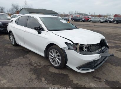 Photo TOYOTA camry le.