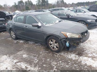 Photo HONDA accord 2.4 lx-p.