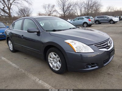 Photo NISSAN altima 2.5 s.