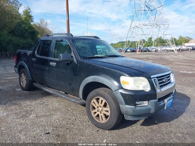 Photo FORD explorer sport trac xlt.