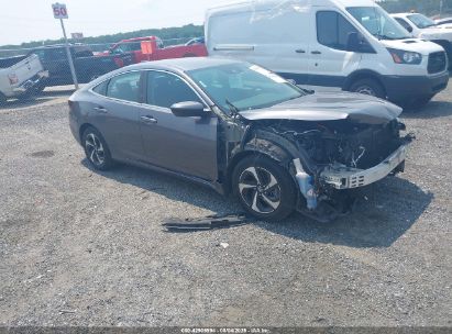 Photo HONDA insight ex.