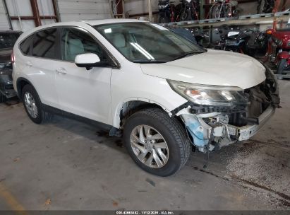 Photo HONDA cr-v ex.