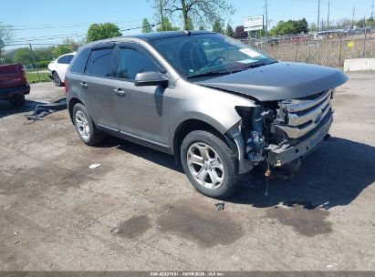 Photo FORD edge sel.