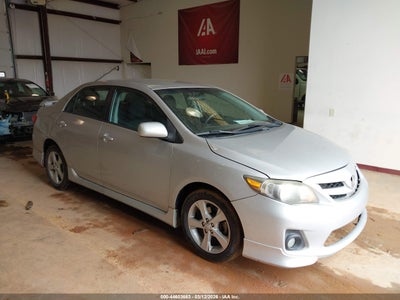 Photo TOYOTA corolla s.
