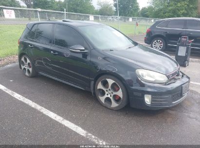 Photo VOLKSWAGEN gti 4-door.
