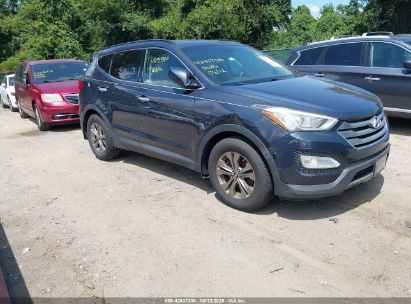Photo HYUNDAI santa fe sport 2.4l.