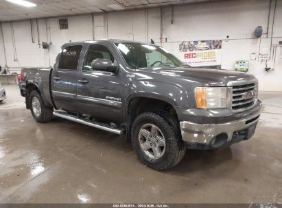 Photo GMC sierra 1500 slt.