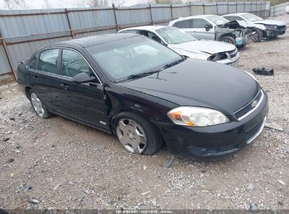 Photo CHEVROLET impala ss.