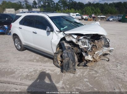 Photo CHEVROLET equinox ltz.