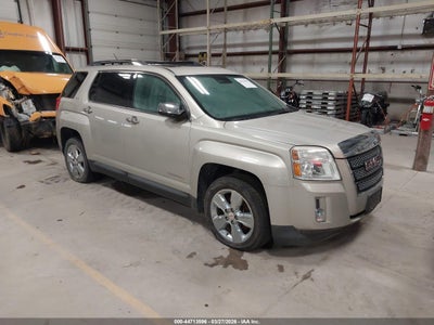 Photo GMC terrain slt-2.