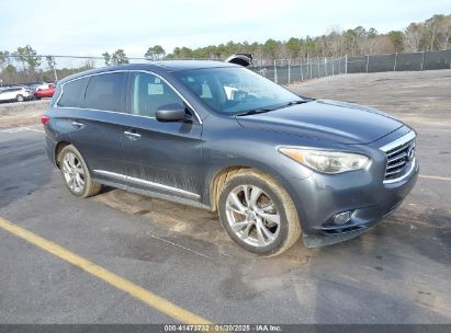 Photo INFINITI jx35  .