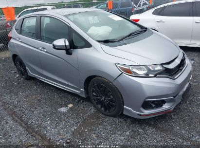 Photo HONDA fit sport.