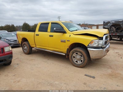 Photo RAM 2500 tradesman.
