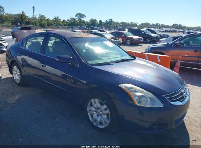 Photo NISSAN altima 2.5 s.