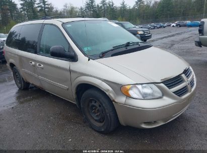 Photo DODGE grand caravan se.