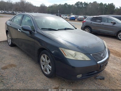 Photo LEXUS es 350  .