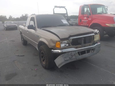 Photo FORD ranger edge/stx/xl/xlt.