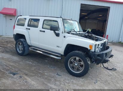 Photo HUMMER h3 suv  .