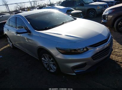 Photo CHEVROLET malibu 1lt.