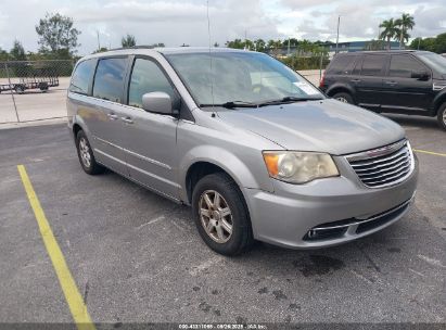 Photo CHRYSLER town & country touring.