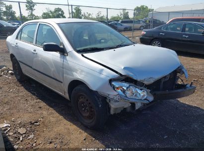 Photo TOYOTA corolla ce.