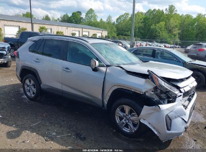 Photo TOYOTA rav4 hybrid xle.