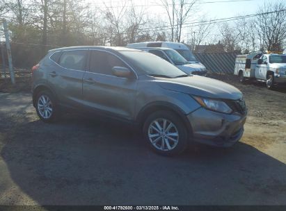 Photo NISSAN rogue sport s.
