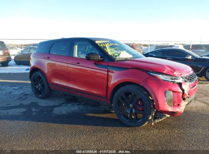 Photo LAND ROVER range rover evoque s.