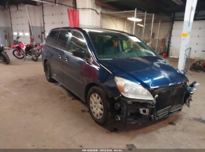 Photo HONDA odyssey lx.