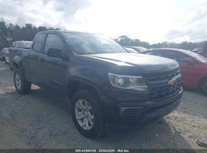 Photo CHEVROLET colorado 2wd  long box lt.