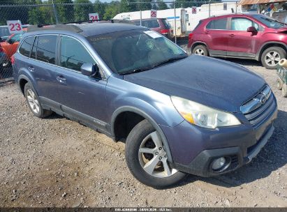 Photo SUBARU outback 2.5i limited.