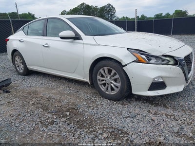 Photo NISSAN altima sv fwd.