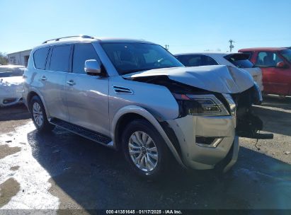 Photo NISSAN armada sv 2wd.