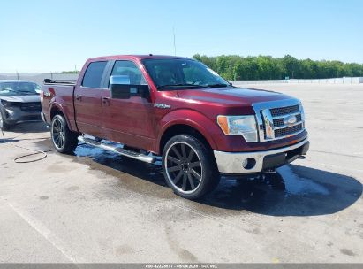 Photo FORD f-150 lariat.