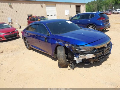 Photo HONDA accord sport special edition.