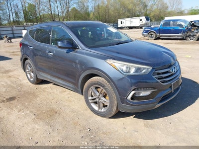 Photo HYUNDAI santa fe sport 2.4l.