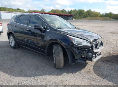 Photo BUICK envision essence.